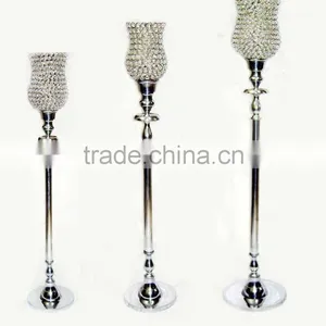 Wholesale Candelabras Centerpieces, Candelabra Votive, Candelabra For Sale Cheap thumbnail-6
