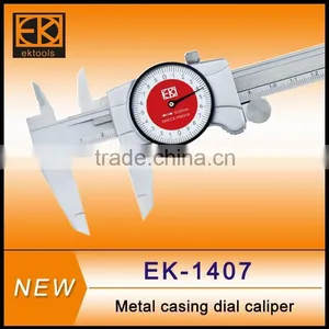 Inside Groove Dial Caliper thumbnail-1