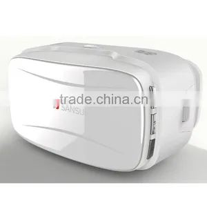 2016 Best Selling 3D VR Glasses All in One vr Headset thumbnail-1