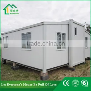 Fast Building Expandable Container House for Site Building/Dormitory Buildings/Health Facilities thumbnail-1