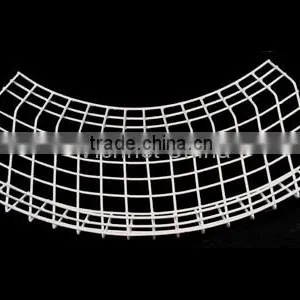 China Hot Dip Galvanized UL CUL Vichnet Wire Mesh Cable Tray thumbnail-3
