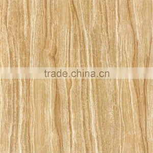 Artificial Marble Production Line Full Polished Porcelain Glazed Tiles for Perfume Shop Interior Design From Foshan Nanhai thumbnail-1