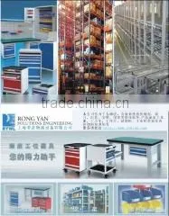 Shanghai Rongyan Logistics Equipment Co., Ltd. company overview - view 1 thumbnail