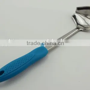 Stainless Steel Gravy Ladle With Plastic Handle thumbnail-5