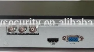 2 HDD 1U 16 Channel NVR Support 16ch 720P/960P/1080P Realtime Recording & Playback thumbnail-4