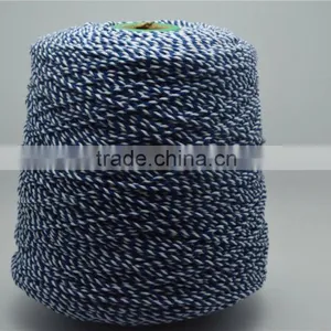 Colorful Twisted Rope,Cotton Twine,Cotton Rope thumbnail-1
