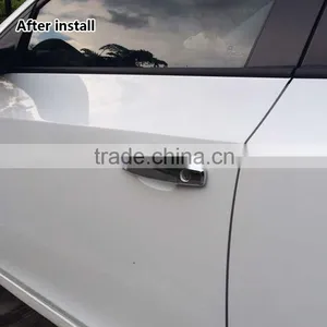 2008-2014 Chevrolet Cruze Body Kit Plastic Chrome Door Handle Cover thumbnail-4