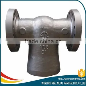 Steel Sand Casting Foundry thumbnail-1