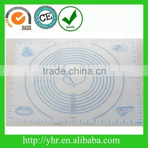 Custom Non-stick Silicone Baking Mat thumbnail-1