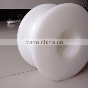 Ultrahigh Molecular Weight Polyethylene Ring thumbnail-1