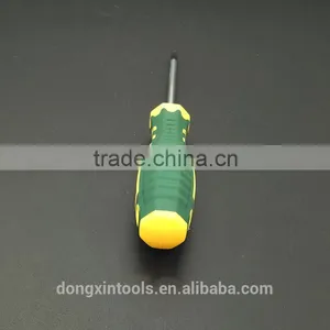 Single and pp Tpr Handles Spiral Screwdriver thumbnail-4