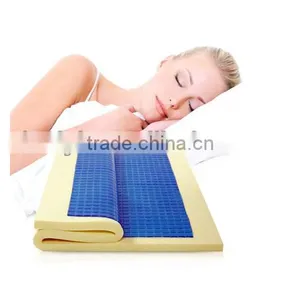 Cool Max Gel Memory Foam Mattress Topper AY-T04 thumbnail-4