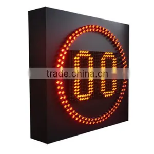 Big Size Super Brightness Speed Limit LED Sign thumbnail-1