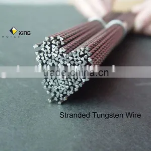 Stranded Tungsten Wire Tungsten Coil Tungsten Filament thumbnail-1
