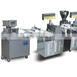 LM -V High Efficient Steam Bun Production Line thumbnail-1