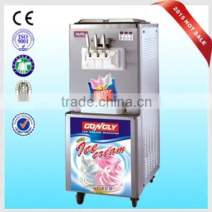 Soft Ice Cream Machine for Sale Commercial Frozen Yogurt Making Machine Industrial Frozen Yogurt Machine thumbnail-1