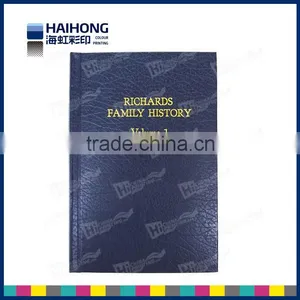 Customize Leather Bound Notebook thumbnail-4