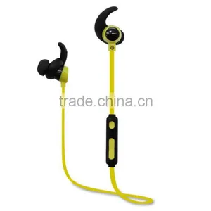 2016 New Universal Earphone Wireless Bluetooth 4.1 Stereo Headset Headphone for IPhone/Samsung and Other Android Phones thumbnail-4