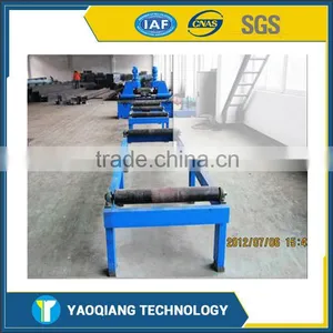 YQ Hot Sell High Quality Steel Plate Flange Straightening Machine by Hydraulic thumbnail-1