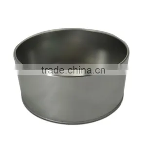 Green Round Tin Box/packaging Tin Box thumbnail-4