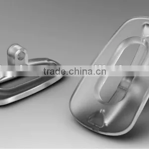 Cassette Quadrate Frosted Nose Pad thumbnail-1