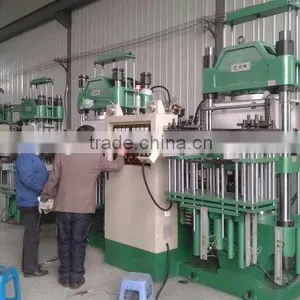 Tyre Vulcanizing Machine/tire Vulcanizer/vulcanizing Rubber Press thumbnail-1