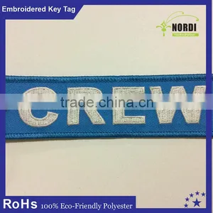 2016 New Balance Keychain Key Chain Luggage Tags /bag Tag /key Tag thumbnail-2