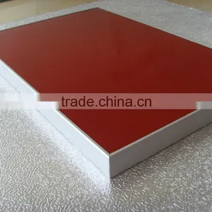 18mm High Glossy White Melamine Coated Mdf Board thumbnail-4