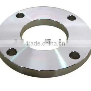 High Quality Gr5 Pure ASTM B381 Titanium Welding Plate Flange thumbnail-5