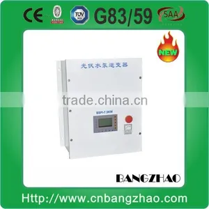 11kw Three Phase PV Water Pumping Inverter for Deep Well Pump thumbnail-3
