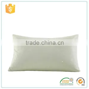 China Wholesale Market Agents Natural Pillow Cover , Cotton/Polyester Waterproof Pillow Cover thumbnail-1