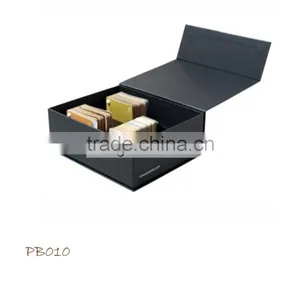 Paper Display Cases/marble Stone Samples Display Cases PB010 thumbnail-1