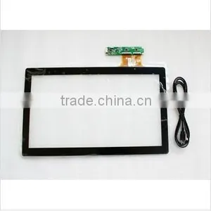 Industrial Capacitive Touch Screen 32 Inch Capacitive Usb Touch Sensor thumbnail-1