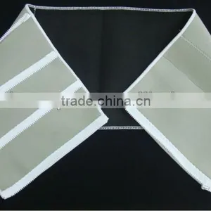 Slimming Neoprene Zipper Waist Belt thumbnail-1