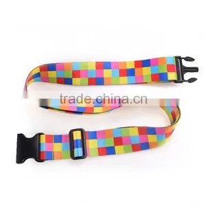 Fashion Most Popular Glow in the Dark Luggage Belt thumbnail-3