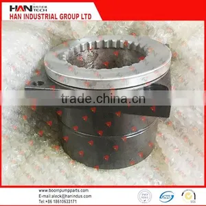XCMG Mixing Shaft and Flange for Concrete Pump Spare Parts Swing Arm Ball thumbnail-2