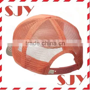 Promotional Low Profile 100 Polyester Trucker Cap thumbnail-6