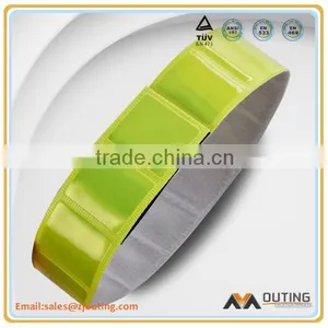 Best Selling Fashionable Slap Reflective Bracelets thumbnail-5