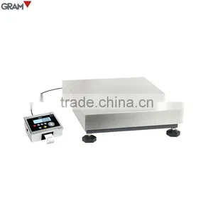 K3ip Stainless Steel Digital Weighing Indicator With Printing Function thumbnail-4