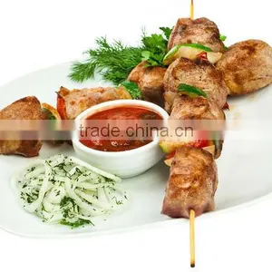 Black BBQ Grill Barbecue Grill Outdoor Garden Grill thumbnail-6