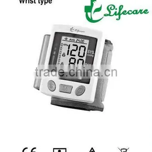 CE Approved Wrist Type Non Mercury Sphygmomanometer thumbnail-1