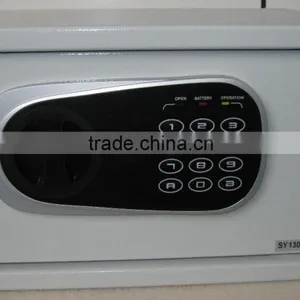 ELE-SC Cheap Hotel Safe With Key thumbnail-2