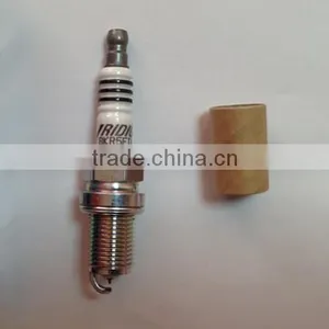 Auto Iridium Spark Plugs BKR5EIX-11 5464 NGK Spark Plug thumbnail-1