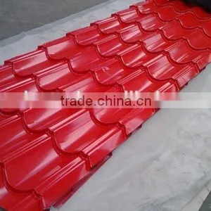 Ppgl Steel Profiled Sheet; Roof Sheet thumbnail-1