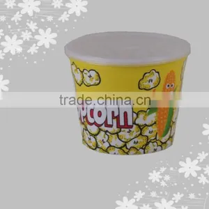 Popcorn Plastic Bucket thumbnail-2