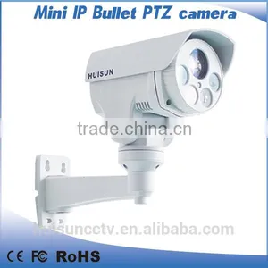 1/3 Cmos CCTV Bullet Ptz Camera 1080p Waterproof Mini Digital Video Camera thumbnail-4