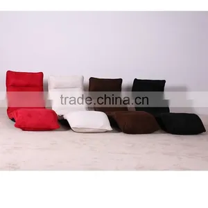Folding Sofa, Lazy Sofa, Floor Chair thumbnail-3