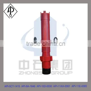 API High Pressure Manifold Cement Head for Oilfield, High Pressure Cementing Head thumbnail-1