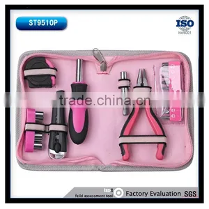 20pcs DIY Mini Tool Bag With Plier and Bit Set thumbnail-2