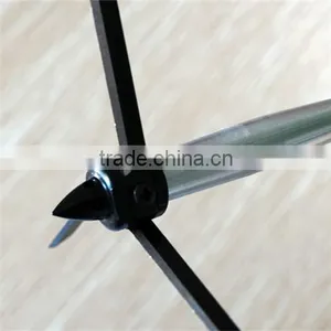 Bullhead 100 Grain 3 Blade Complete Heads Broadhead For Hunting thumbnail-2